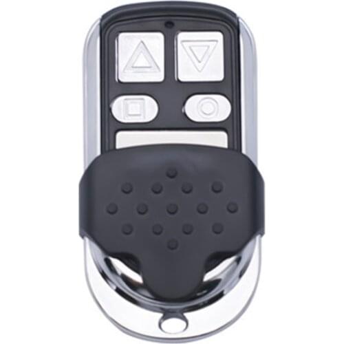New 433mhz Universal Car Remote Control Key Smart Electric Garage Door Replacement Cloning Cloner Copy Remote