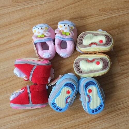 Ozijun Children's Winter Boots