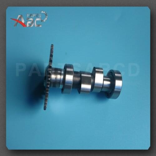 Performance Camshaft A12 GY6 125CC 150CC 1P52QMI 1P57QMJ ATV Quad Buggy Go Kart Scooter Parts