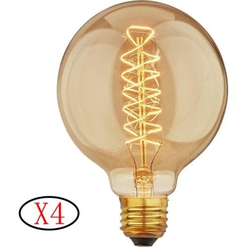 Retro Art Incandescent Lamps