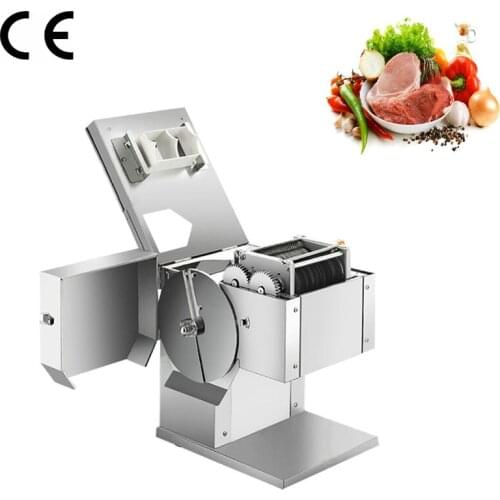 Luxurious Multifunctional Meat Slicer Shredder Vegetable Slicer Easy To Clean Meat Slicer