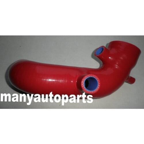 SILICONE INDUCTION/AIR INTAKE HOSE FOR FIAT PUNTO GT 1.4L TURBO 1993-1999 RED