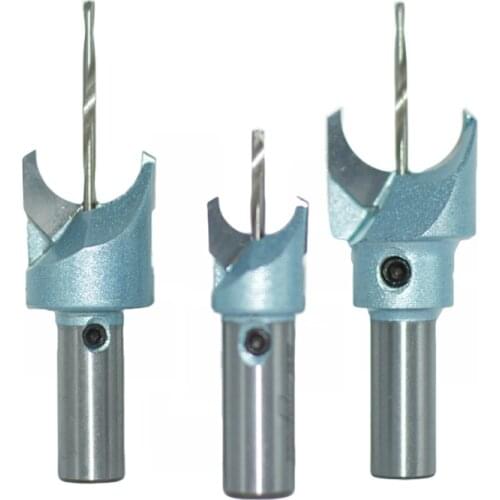 1 Pcs Hard Alloy Woodworking Router Bit Wooden Buddha Beads Balls wood Drill bits Tool WWO66