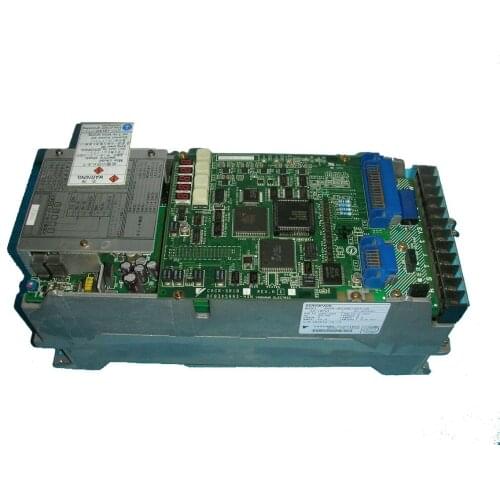 YASKAWA Servopack CACR-SR15BE1XDY128 Servo Driver / Drive Used In Good Condition