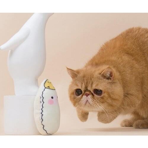 Funny Puzzle Chew Toy Cartoon Printing Bite Resistant Pet Supplies Molar Chewing Training for Dog Cats Toys Play Accessories