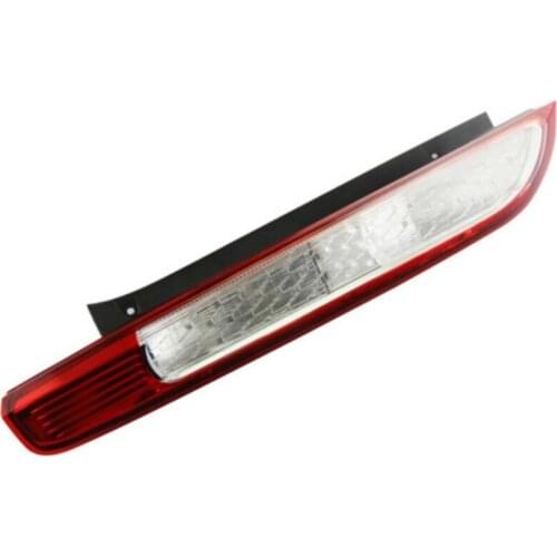 Eosuns Tail Light Assembly Rear Lamp Trunk Light Pillar Light for Ford Focus 2009-2014, 2pcs