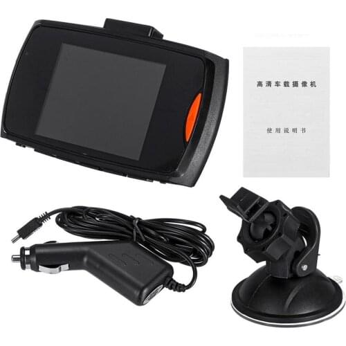 2.7'' 1080P 170degree Camera Car Vehicle DVR Video Dash Cam Recorder Night Car DVR Camera