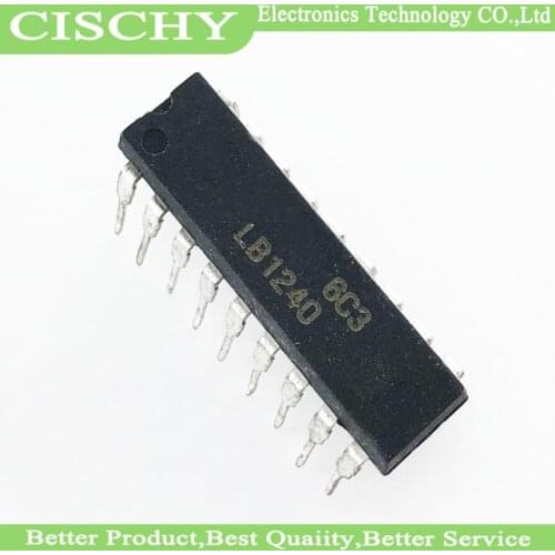 2pcs LB1240 1240 DIP-18 In Stock