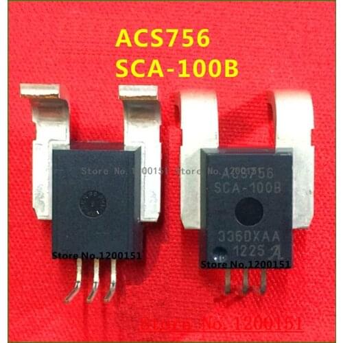 ACS756 SCA-100B