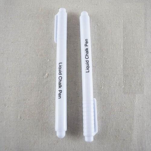 300pcs White Liquid Chalk Pen/Marker for Glass Windows Chalkboard Blackboard Stationery Cheerleading souvenirs