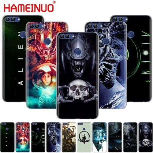 Alien Covenant Resurrection cell phone Cover Case for huawei Honor 7C Y5 Y625 Y635 Y6 Y7 Y9 2017 2018 Prime PRO
