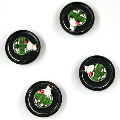 15.4mm speaker unit 64ohms 2pcs