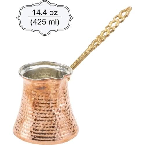 HANDMADE Coffee Pots