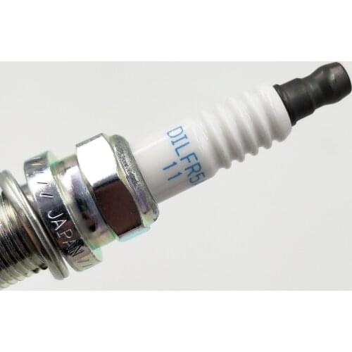 4PCS hot selling 22401-ZE01B DILFR5A11 22401ZE01B Iridium spark plug