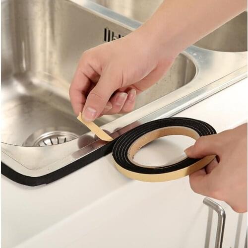 Gas stove parts Cooktop Parts soundproofed waterproof dust proof multifunctional polyethylene strips 213.5X1cm