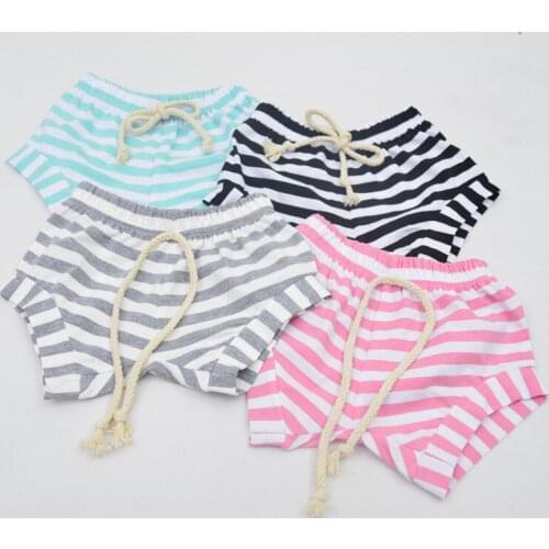 Fashion NEW Kids PP Pants 9M-4Y Cute Boys Girls Baby Bottoms Trousers Summer Bloomers PP Children Pants