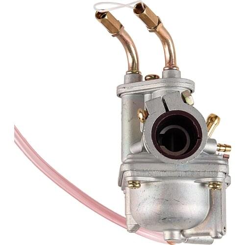 Carburetor Air Filter Cleaner Box Kit For Yamaha PW50 Y-Zinger PY50 PEEWEE 1981-2009 Carb