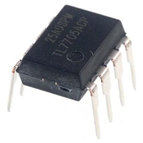 New 20pcs/lot TL7705ACP DIP-8 TL7705 7705