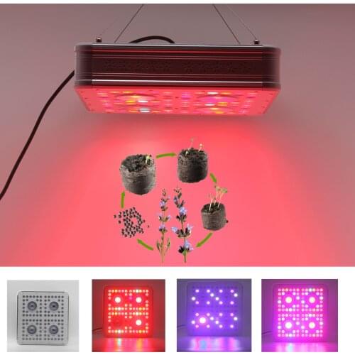 IDEA LIGHT LED grow light 280W 1200W 2000W Full Spectrum for Indoor Greenhouse grow tent plants grow led light Veg Bloom mode