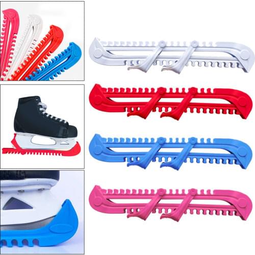 Universal Skates Blade Guard Ice Figure Protection Protector Custom Fit