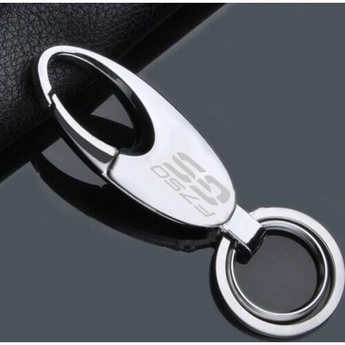 BMW GS F750GS F 750 F750 GS F 750GS Universal Fashion Motorcycle Alloy Key Ring Keychain 2017 2018 2019 2020 Accessories