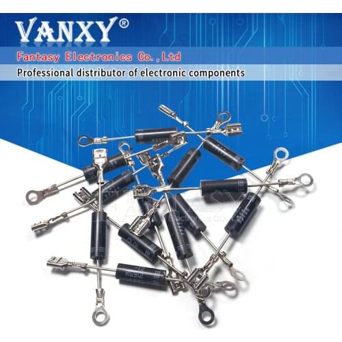 10PCS HVM12 CL01-12 Microwave Oven High Voltage Diode Rectifier Wholesale Electronic