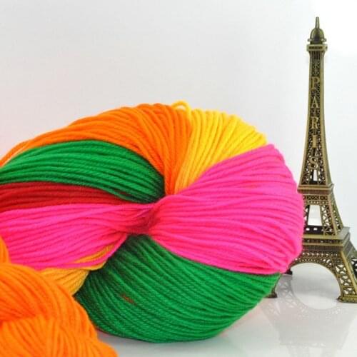 1Pcs Crochet Yarn Cotton Knitting Yarn Crochet Yarn for Knitting Cheap Yarn Factory Price for Sale 30g