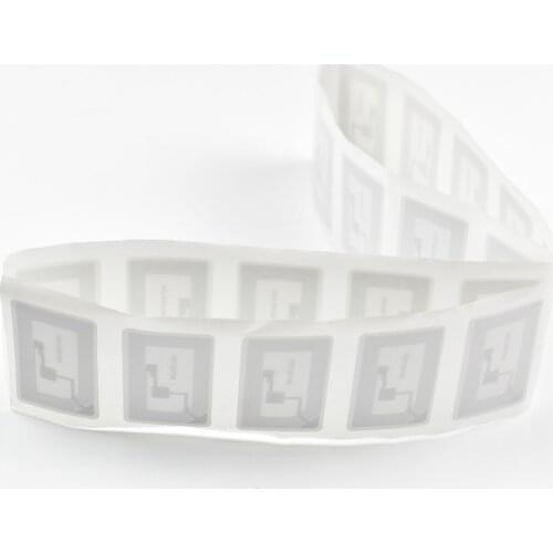 10pcs 40*25mm NFC 213 Tags 13.56MHz ISO14443A NFC213 Sticker All NFC Phone Available RFID NFC tag Stickers Adhesive Labels