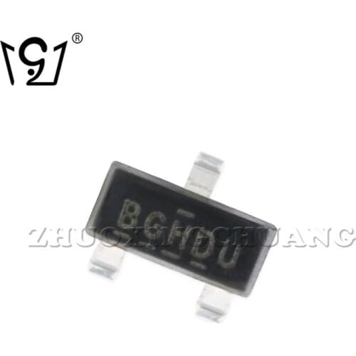 10PCS IRLML2803TRPBF SOT-23 30V/1.2A MOSFET Patch IC chip