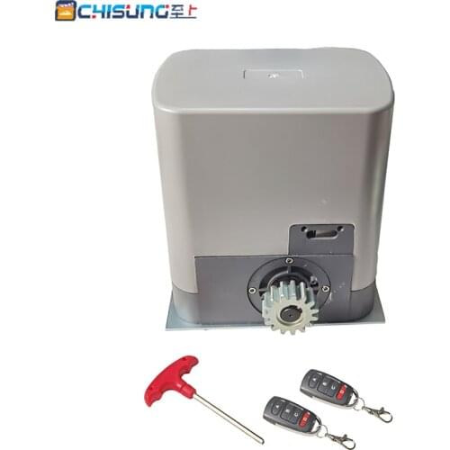 2000KG Heavy Duty Sliding Gate Motor driveway sliding gate openers