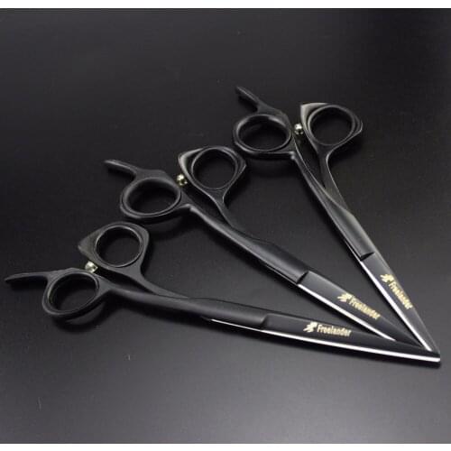 5 " 5.5" 6" Inch Hair Cutting Professional Hairdressing Scissor Shears Salon Hair Scissors Stainless Steel Barber Tools