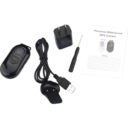 5pc waterproof vehicle gps tracker LK106 for car truck taxi with overspeed alert and geofence