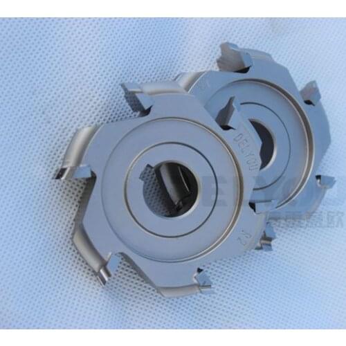 Automatic edge banding machine finishing knife edge finishing machine woodworking circular knife edge machine accessories