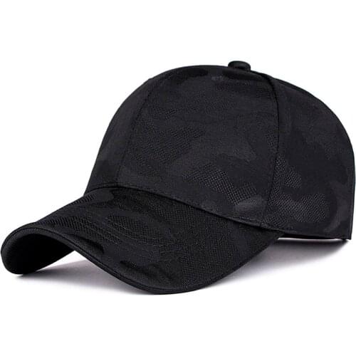 New Hot Sale Unisex Men Women Camouflage Baseball Cap Snapback Hat Hip-hop Adjustable Caps For Wholesale Шапка Зимняя