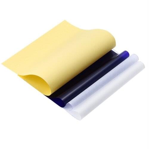 30pcs Tattoo Transfer Paper Tattoo Supplies Tattoo Stencil Tracing Paper tatuagem Papier Accessories