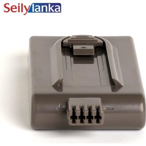 For Dyson 21.6AV 1500mAh cleaning tools battery Li-ion 12097 912433-01 912433-03 912433-04 BP01,DC16 Root-6