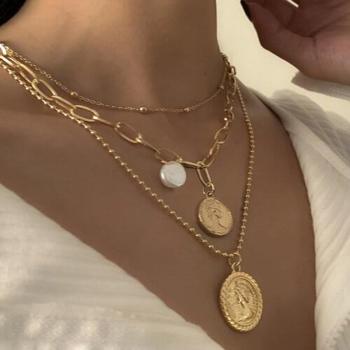 Lsbella-FJ Vintage Pendants