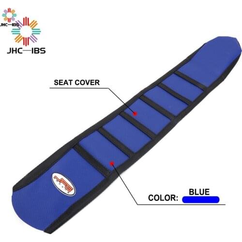 Motorcycle Rubber Soft Seat Cover For YAMAHA YZ85 YZ125 YZ250 YZ250F YZ400F YZ426F YZ450F WR250F WR450F TTR110 TTR250 Dirt Bike