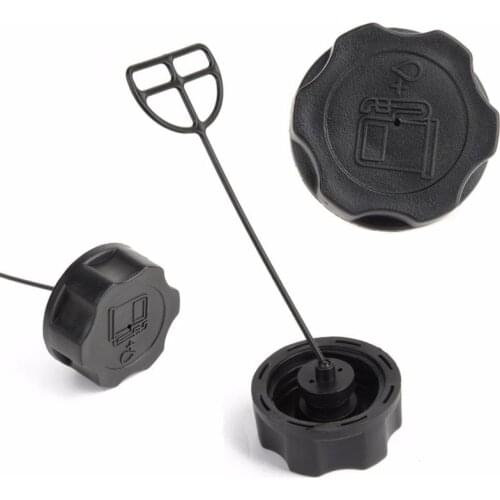 New Fuel Tank Cap Fits Various Strimmer Hedge Trimmer Brush Cutter Multitool Lawn Mower Accessories