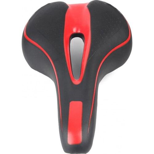 Bicycle Cushion Pad Saddle Bike Skid-proof Comfort Seat Mat Cycling Accessories Comfort Seat Mat