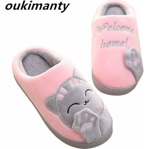 Oukimanty Women's Slippers