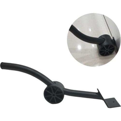 Furniture Transport Shifter Lift Lifter Hand Tool Duty Heavy Ripping Bar Pry Stick Moving Labor-saving Sliding Wheels Metals