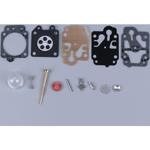 Grass Trimmer Gaskets Carburetor Carb Diaphragm Set for 139f 26CC 33CC 43CC 52CC