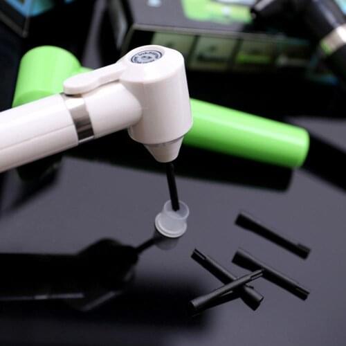 1pc Multi-color Electric Tattoo Ink Mixer Pigment Agitator With 5 Mixing Sticks Tattoo Machine Supplies Tattoo Accessories Set