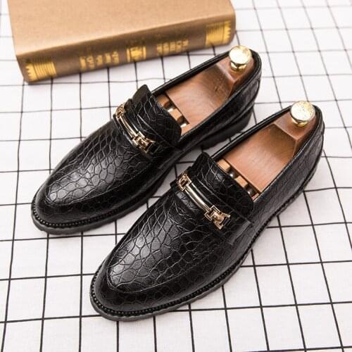 Handmade Brand Tassel Shoes Men Casual Leather Dress Loafers Woven Oxfords Moccasins Luxury Italian Wedding Flat Shoes