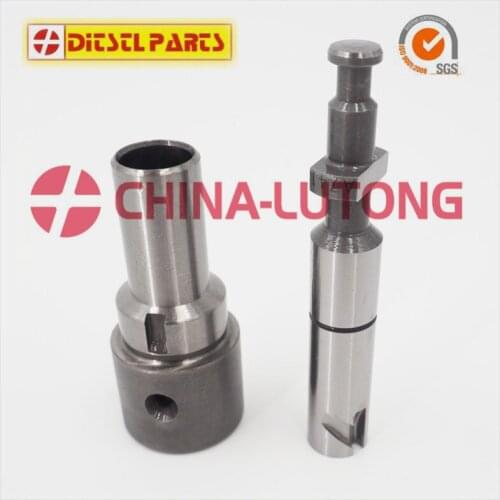 Diesel Pump Parts Plunger AD Type 131153-6220/A741 for Auto Spare Parts for Mitsubishi Fuel Injection Pump From China Wholesaler