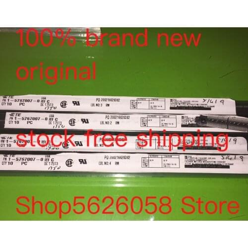 1-5767007-0 SMD 100% new original 1PCS/LOT STOCK