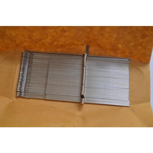 50pcs Silver Reed Part SK270 SK272 knitting machine needle