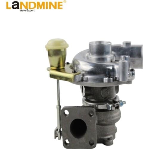 Free Shipping 4JA1T For Isuzu Dazx Passenger Car D-MAX 2.5 TD 4JA1L RHF5 RHF4H VIDA Turbo Charger 8972402101