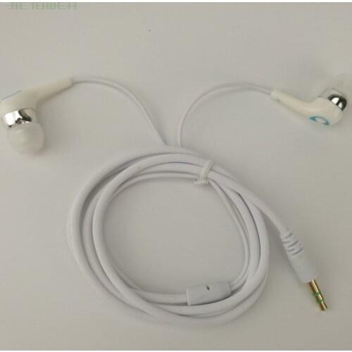 Cehap hot thick cable headset earphones headphone earcup shenzhen factory wholesale for MP3 CD/ourney/trip/bus 3.5mm plug 100pcs